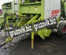 Пресс-подборщик Claas Rollant 46  б/у фото 2