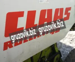 Пресс-подборщик Claas Rollant 46  б/у фото 3