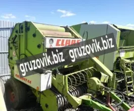 Пресс-подборщик Claas Rollant 44  б/у