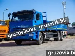 Бортовой Бортовой Камаз 65117,  2018 года новый фото 4