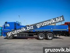 Бортовой Бортовой Камаз 65117,  2018 года новый фото 3
