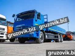 Бортовой Бортовой Камаз 65117,  2018 года новый фото 2