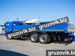 Бортовой Бортовой Камаз 65117,  2018 года новый