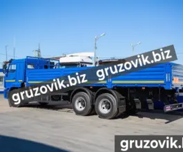 Бортовой Бортовой Камаз 65117,  2018 года новый