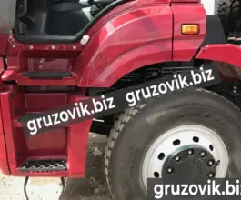 Самосвал Самосвал  Камаз 6580 2019 года новый фото 5