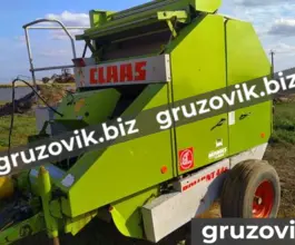 Пресс-подборщик Claas Rollant 44  б/у фото 3