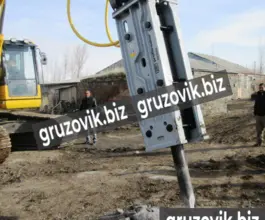 Буровая установка Гидромолот Profbreaker Ю.Корея 2019 года б/у