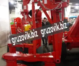 Косилка FMR Lisicki Z-178/1 2020 года новый фото 3