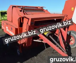 Пресс-подборщик welger RP 12  б/у