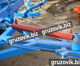 Почвообрабатывающая техника Уманьферммаш кзк-6-05 (520 мм) 2020 года новый фото 5