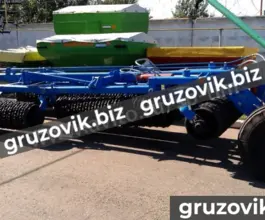 Почвообрабатывающая техника Уманьферммаш кзк-6-05 (520 мм) 2020 года новый фото 4