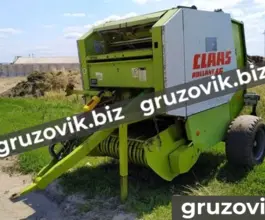 Пресс-подборщик Claas Rollant 46  б/у фото 5