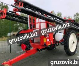 Опрыскиватель Gaspardo campo P 2020 года новый