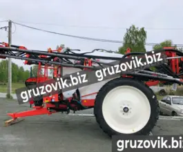 Опрыскиватель Gaspardo campo P 2020 года новый фото 3
