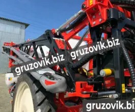 Опрыскиватель Gaspardo campo P 2020 года новый фото 4