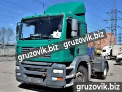 Тягач Седельный тягач MAN TGA 2006 года б/у
