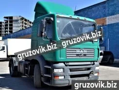 Тягач Седельный тягач MAN TGA 2006 года б/у фото 3