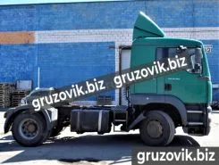 Тягач Седельный тягач MAN TGA 2006 года б/у фото 4