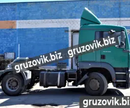 Тягач Седельный тягач MAN TGA 2006 года б/у фото 4