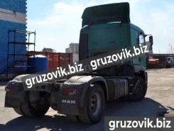Тягач Седельный тягач MAN TGA 2006 года б/у фото 5