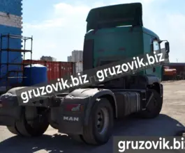 Тягач Седельный тягач MAN TGA 2006 года б/у фото 5
