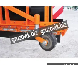 Снегоочиститель PU S25H 2019 года новый фото 3