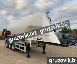 Полуприцеп-цементовоз ППЦ 30 м3  Kassbohrer SS  новый