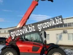 Телескопический погрузчик Manitou MLT 741-120 LSU  б/у