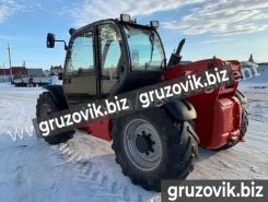 Телескопический погрузчик Manitou MLT 741-120 LSU  б/у фото 2