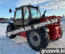 Телескопический погрузчик Manitou MLT 741-120 LSU  б/у фото 2