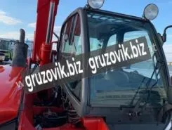 Телескопический погрузчик Manitou MLT 741-120 LSU  б/у фото 5