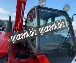 Телескопический погрузчик Manitou MLT 741-120 LSU  б/у фото 5