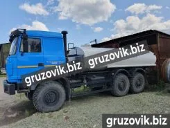 Пищевая автоцистерна АЦПТ АЦПТ 10 м3  Урал 5557 2015 года б/у фото 3