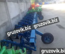 Почвообрабатывающая техника КРН 5.6 2020 года новый