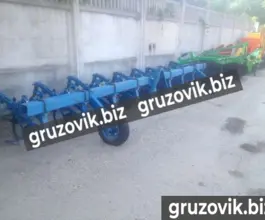Почвообрабатывающая техника КРН 5.6 2020 года новый фото 4