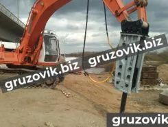 Буровая установка Гидромолот Profbreaker Ю.Корея 2019 года б/у