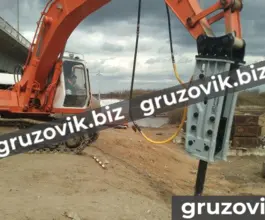 Буровая установка Гидромолот Profbreaker Ю.Корея 2019 года б/у