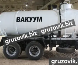 МВ Ассенизатор   НЕФАЗ 9693 2020 года новый фото 3