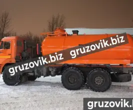 МВ Ассенизатор   НЕФАЗ 9693 2020 года новый фото 5