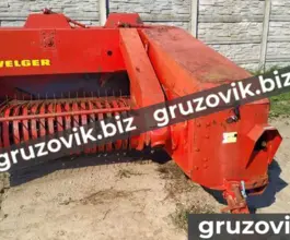 Пресс-подборщик welger Welger  б/у