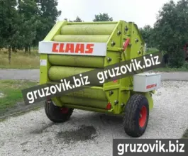 Пресс-подборщик Claas Rollant 44  б/у
