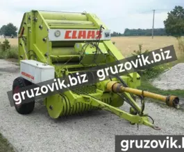 Пресс-подборщик Claas Rollant 44  б/у фото 2