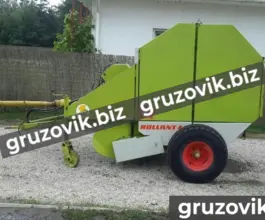 Пресс-подборщик Claas Rollant 44  б/у фото 5