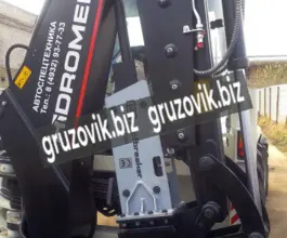Буровая установка Гидромолот Profbreaker Ю.Корея 2019 года б/у фото 3