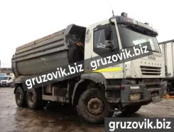 Самосвал Самосвал  IVECO EuroTrakker 2007 года б/у