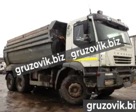 Самосвал Самосвал  IVECO EuroTrakker 2007 года б/у