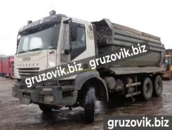 Самосвал Самосвал  IVECO EuroTrakker 2007 года б/у фото 2