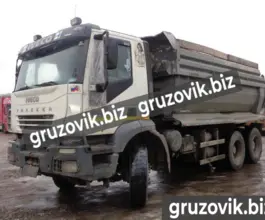 Самосвал Самосвал  IVECO EuroTrakker 2007 года б/у фото 2