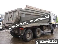 Самосвал Самосвал  IVECO EuroTrakker 2007 года б/у фото 3