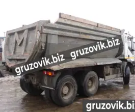 Самосвал Самосвал  IVECO EuroTrakker 2007 года б/у фото 3